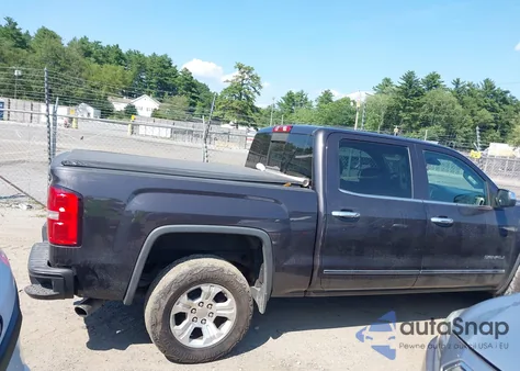 2015 GMC Sierra 1500 Denali z USA, uszkodzony, nr VIN 3GTU2WEC9FG379148